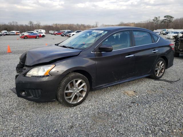 NISSAN SENTRA S 2013 3n1ab7ap8dl683712