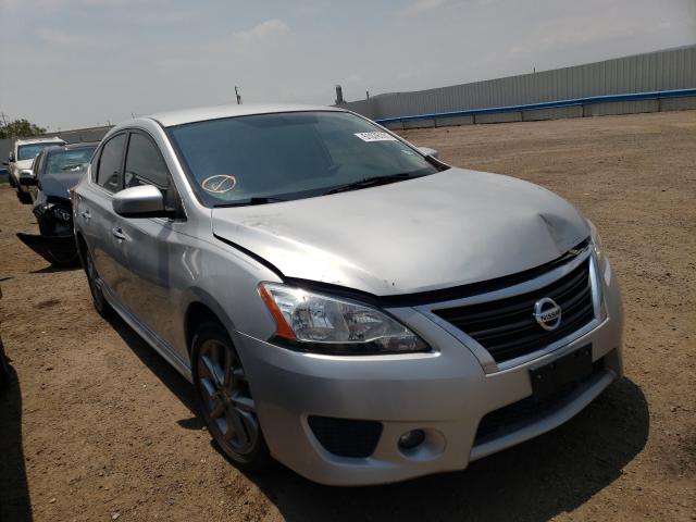 NISSAN SENTRA S 2013 3n1ab7ap8dl683807