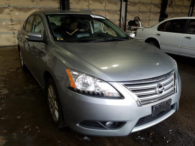 NISSAN SENTRA S 2013 3n1ab7ap8dl684147