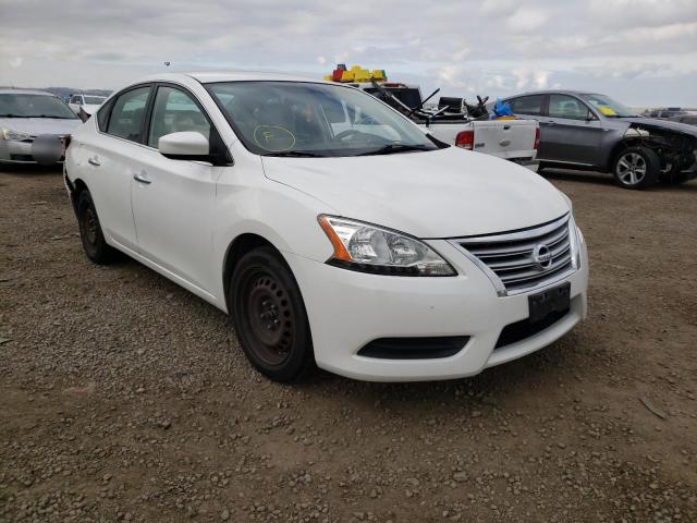 NISSAN SENTRA S 2013 3n1ab7ap8dl684911