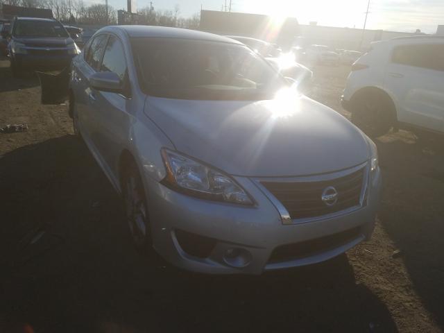 NISSAN SENTRA S 2013 3n1ab7ap8dl685010