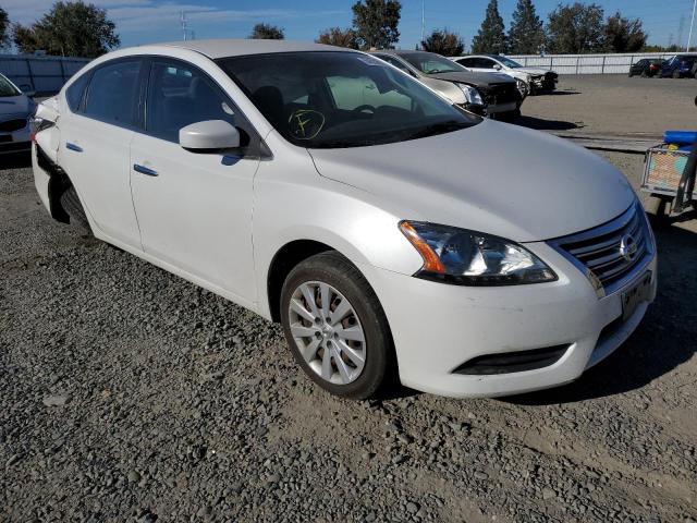 NISSAN SENTRA S 2013 3n1ab7ap8dl685816