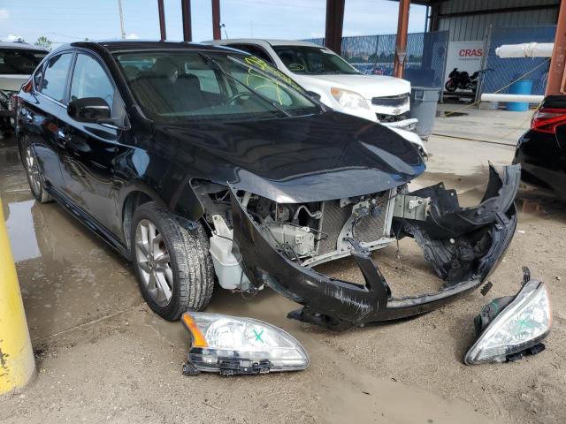 NISSAN SENTRA S 2013 3n1ab7ap8dl686139