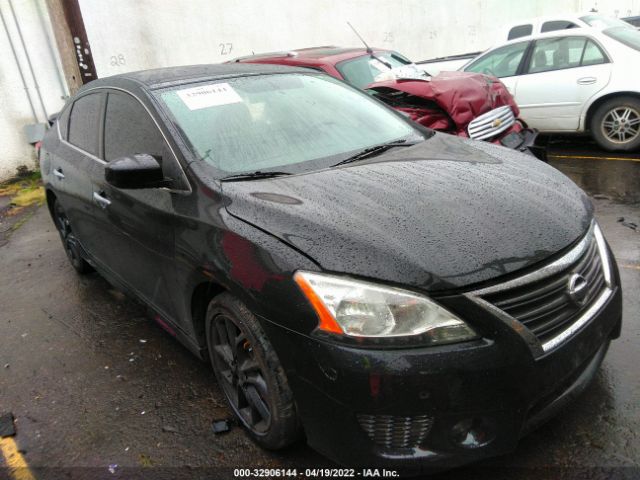 NISSAN SENTRA 2013 3n1ab7ap8dl686271