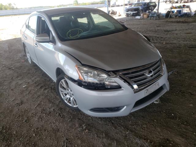 NISSAN SENTRA S 2013 3n1ab7ap8dl686299