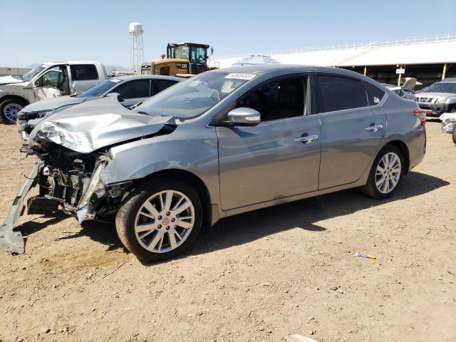 NISSAN SENTRA S 2013 3n1ab7ap8dl686528