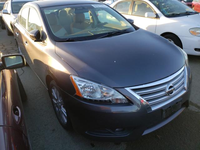 NISSAN SENTRA S 2013 3n1ab7ap8dl687274