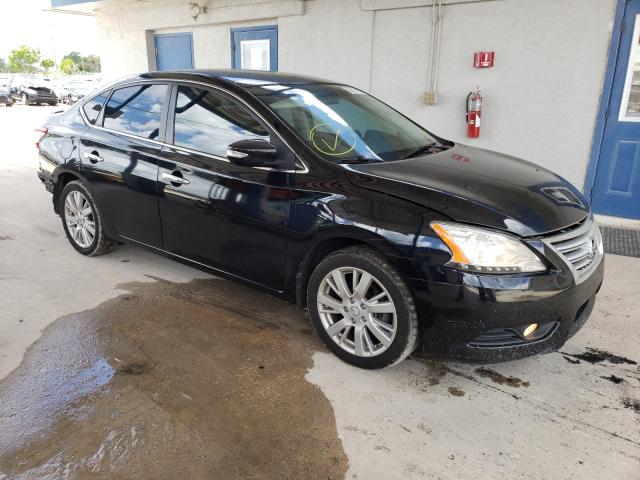 NISSAN SENTRA S 2013 3n1ab7ap8dl687324