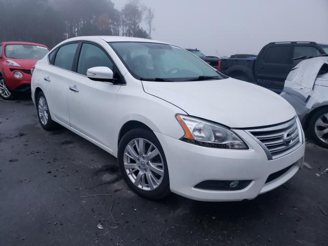 NISSAN SENTRA 2013 3n1ab7ap8dl687386