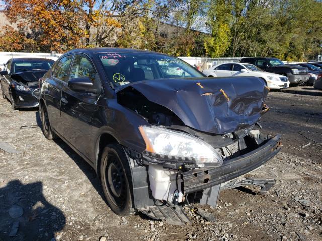 NISSAN SENTRA S 2013 3n1ab7ap8dl687758