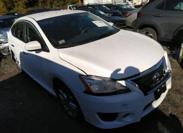 NISSAN SENTRA 2013 3n1ab7ap8dl688019