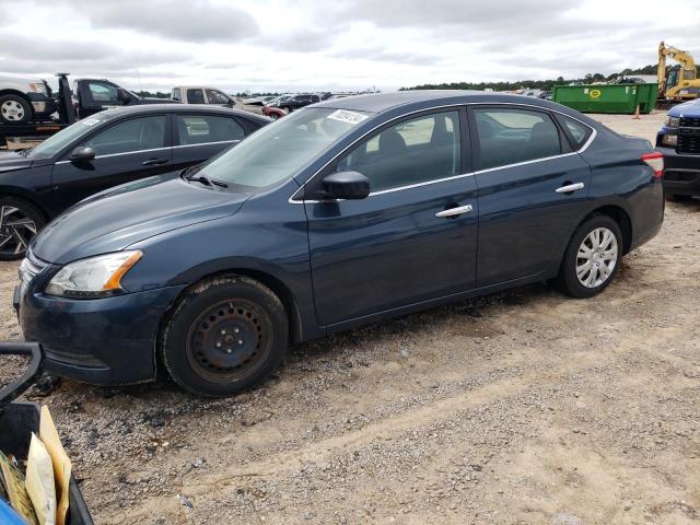 NISSAN SENTRA S 2013 3n1ab7ap8dl688294