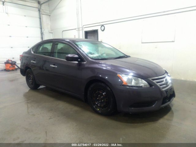 NISSAN SENTRA 2013 3n1ab7ap8dl688652