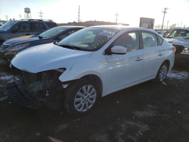 NISSAN SENTRA S 2013 3n1ab7ap8dl689106