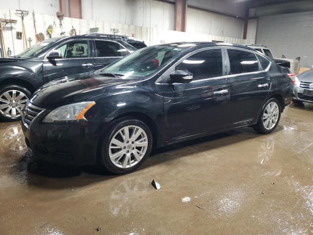 NISSAN SENTRA S 2013 3n1ab7ap8dl689221