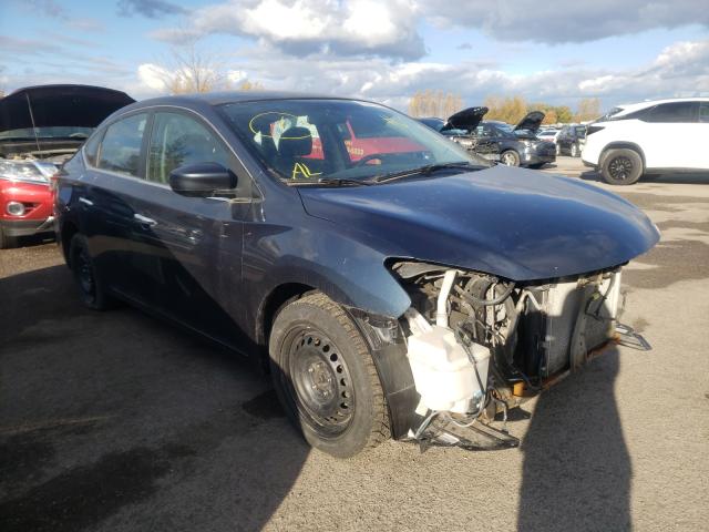 NISSAN SENTRA S 2013 3n1ab7ap8dl689817