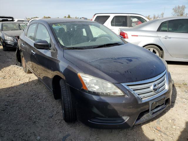 NISSAN SENTRA S 2013 3n1ab7ap8dl689977