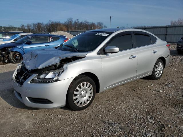 NISSAN SENTRA 2013 3n1ab7ap8dl690370