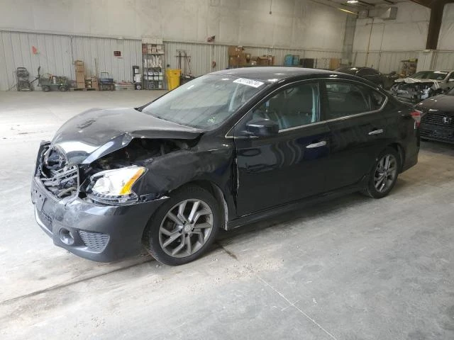 NISSAN SENTRA S 2013 3n1ab7ap8dl690546