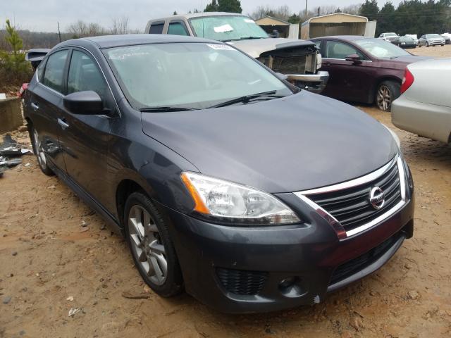 NISSAN SENTRA S 2013 3n1ab7ap8dl690725