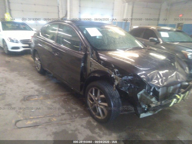 NISSAN SENTRA 2013 3n1ab7ap8dl691552