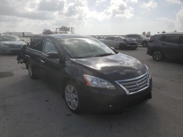 NISSAN SENTRA S 2013 3n1ab7ap8dl693057