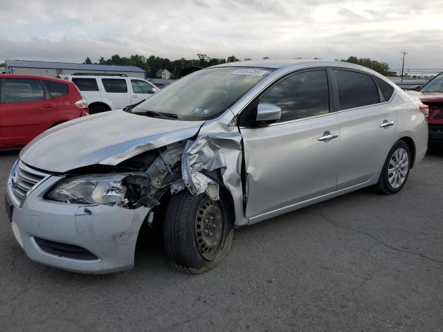 NISSAN SENTRA S 2013 3n1ab7ap8dl695178