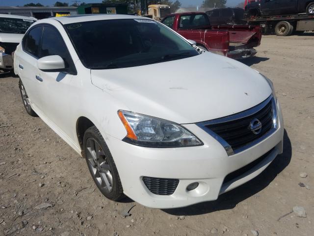 NISSAN SENTRA S 2013 3n1ab7ap8dl695908