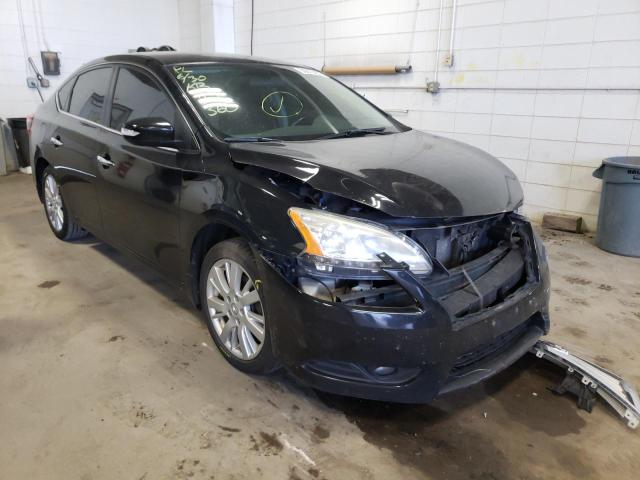 NISSAN SENTRA S 2013 3n1ab7ap8dl695973