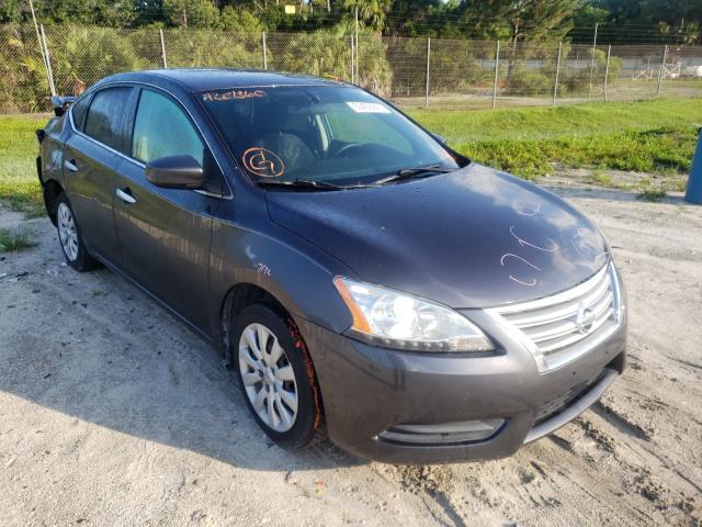 NISSAN SENTRA S 2013 3n1ab7ap8dl696704