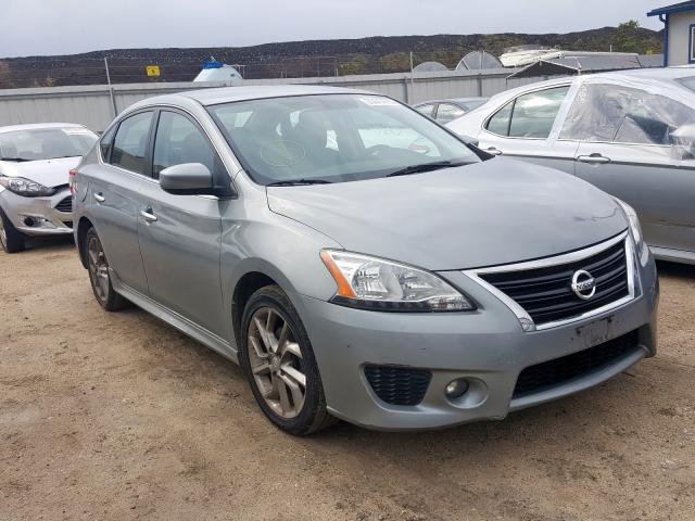 NISSAN SENTRA S 2013 3n1ab7ap8dl696718