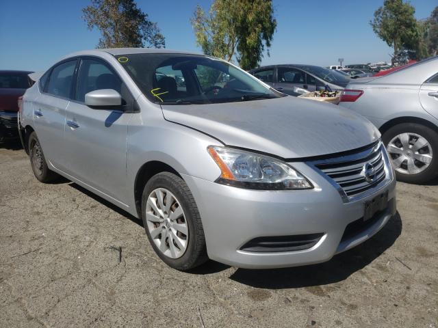 NISSAN SENTRA S 2013 3n1ab7ap8dl697030