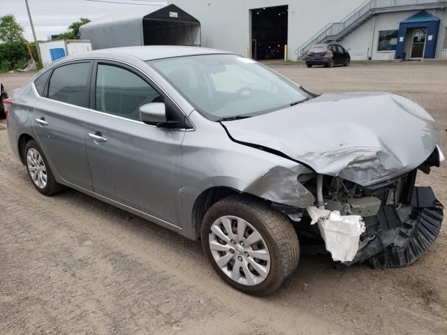 NISSAN SENTRA S 2013 3n1ab7ap8dl698050