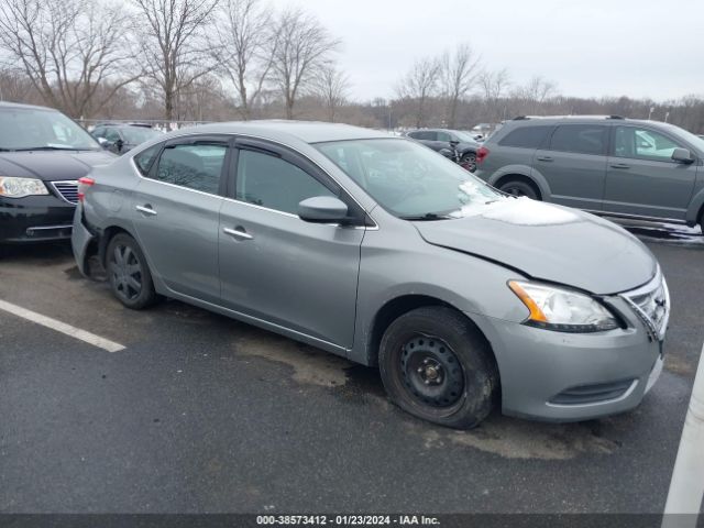 NISSAN SENTRA 2013 3n1ab7ap8dl698839