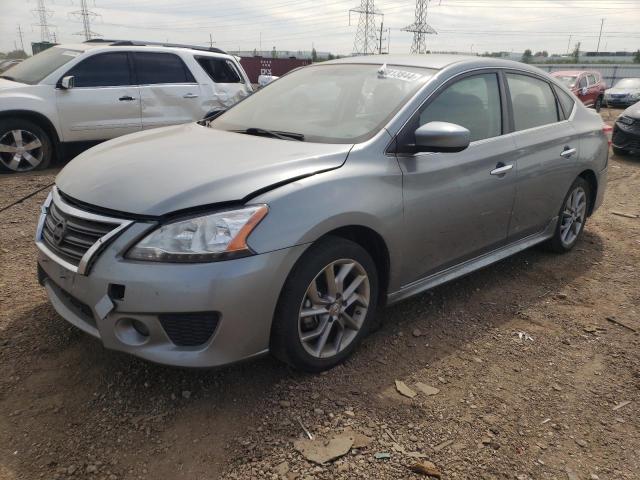 NISSAN SENTRA 2013 3n1ab7ap8dl698937