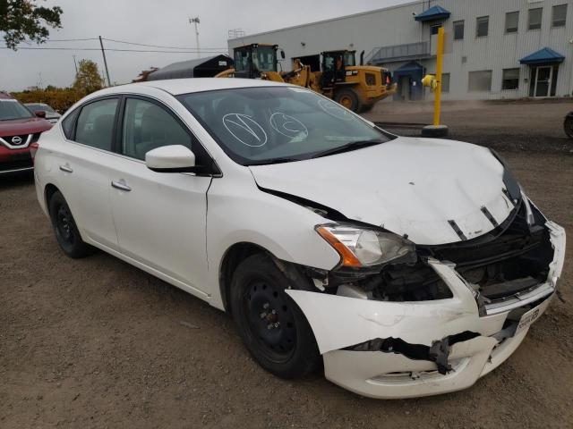 NISSAN SENTRA S 2013 3n1ab7ap8dl699389