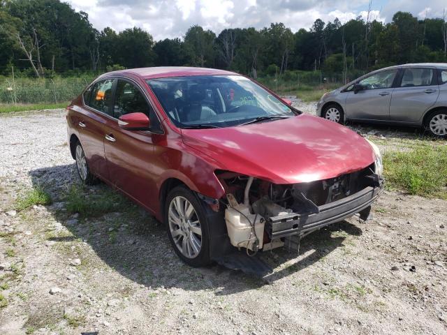 NISSAN SENTRA S 2013 3n1ab7ap8dl699859