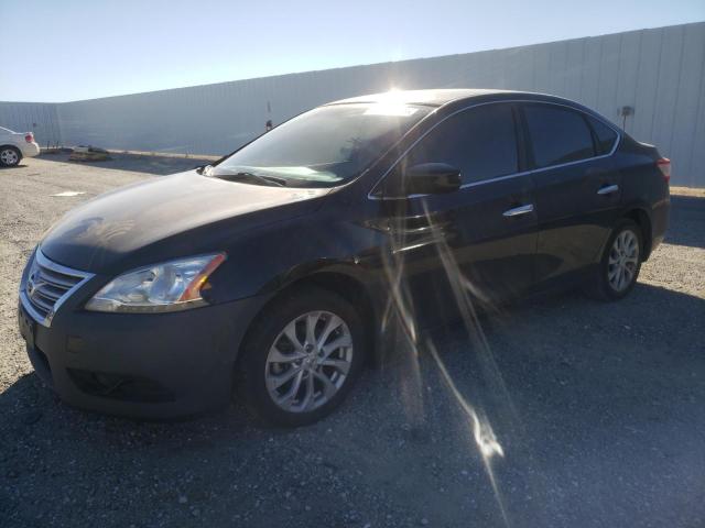 NISSAN SENTRA S 2013 3n1ab7ap8dl699957