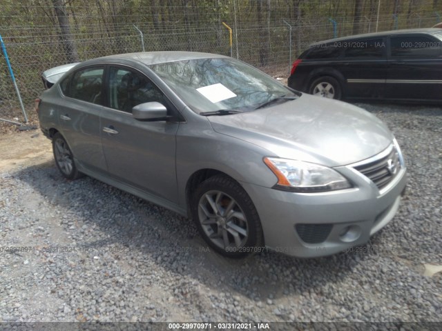 NISSAN SENTRA 2013 3n1ab7ap8dl700962