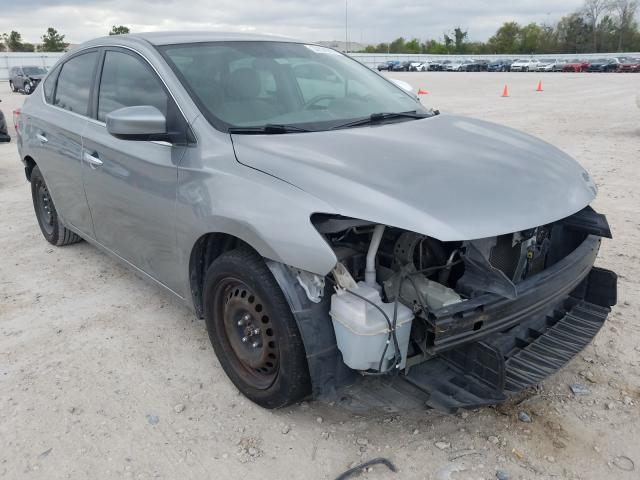 NISSAN SENTRA S 2013 3n1ab7ap8dl701805