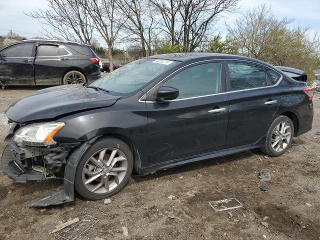 NISSAN SENTRA 2013 3n1ab7ap8dl701867