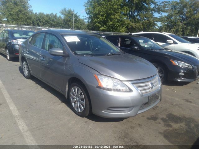 NISSAN SENTRA 2013 3n1ab7ap8dl701979