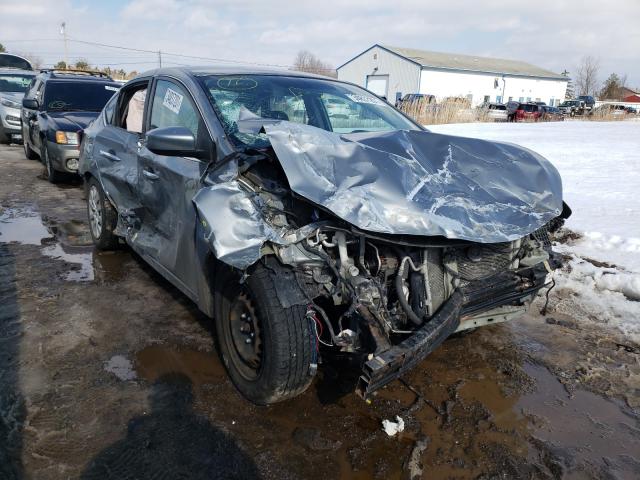 NISSAN SENTRA S 2013 3n1ab7ap8dl702646