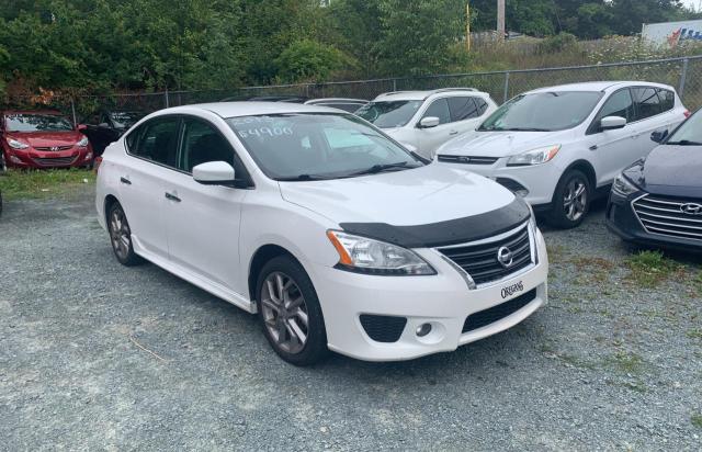 NISSAN SENTRA S 2013 3n1ab7ap8dl703425