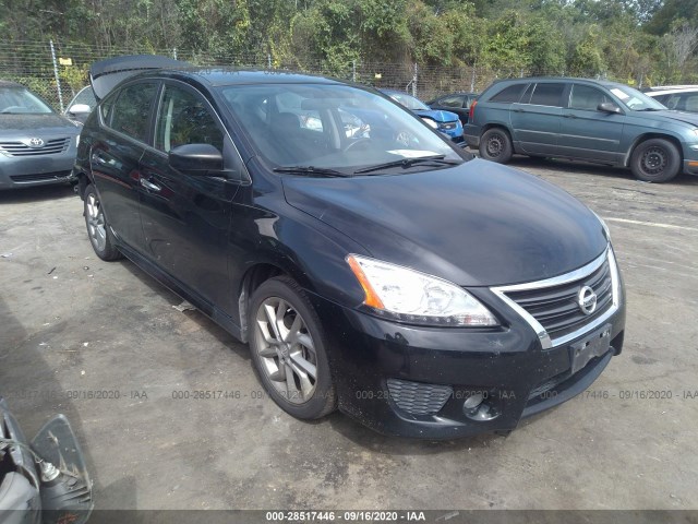 NISSAN SENTRA 2013 3n1ab7ap8dl703764