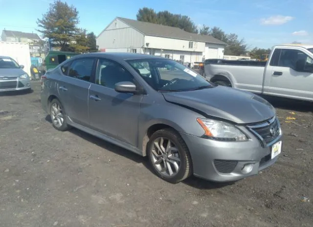 NISSAN SENTRA 2013 3n1ab7ap8dl703814