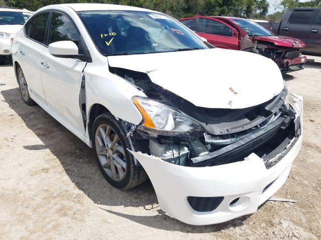 NISSAN SENTRA S 2013 3n1ab7ap8dl704509