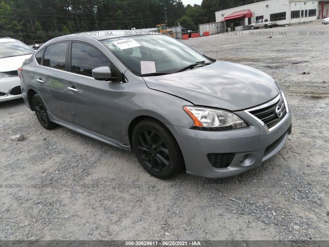 NISSAN SENTRA 2013 3n1ab7ap8dl705322