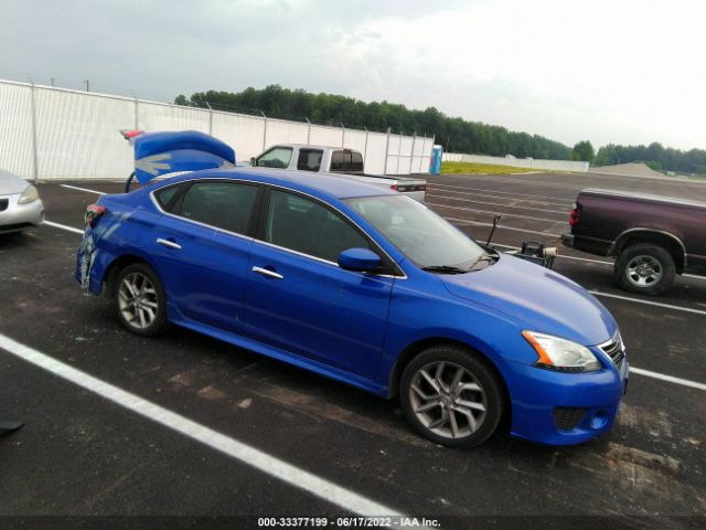 NISSAN SENTRA 2013 3n1ab7ap8dl705708