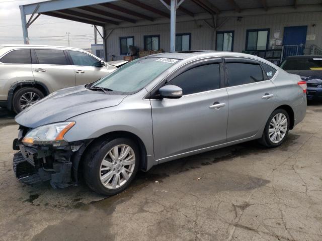 NISSAN SENTRA 2013 3n1ab7ap8dl706146